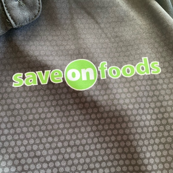 NEW Save On Foods Ladies Golf Polo - Picture 3 of 6